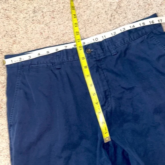 POLO🐎by Ralph Lauren SHORTS Flat Front Men’s Size 34😎VERY GOOD CONDITION! - Picture 7 of 11